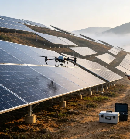 Inspection Drones
