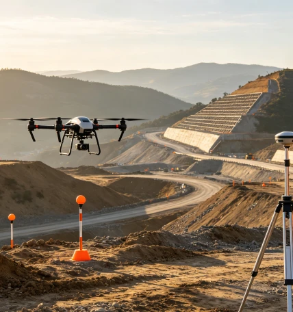 Mapping and Survey UAVs