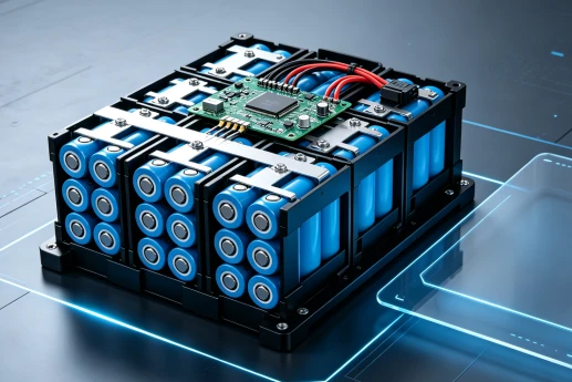 Voltage & Capacity Matching