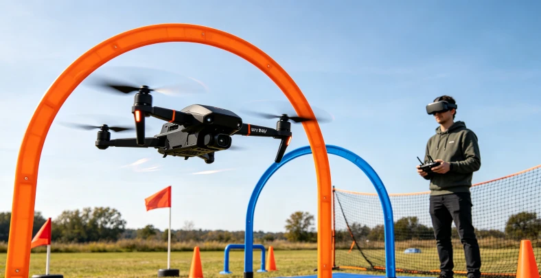 Long-Range FPV Flights
