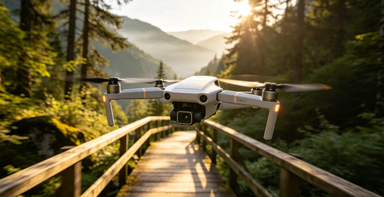 FPV Cruiser & Exploration Drones