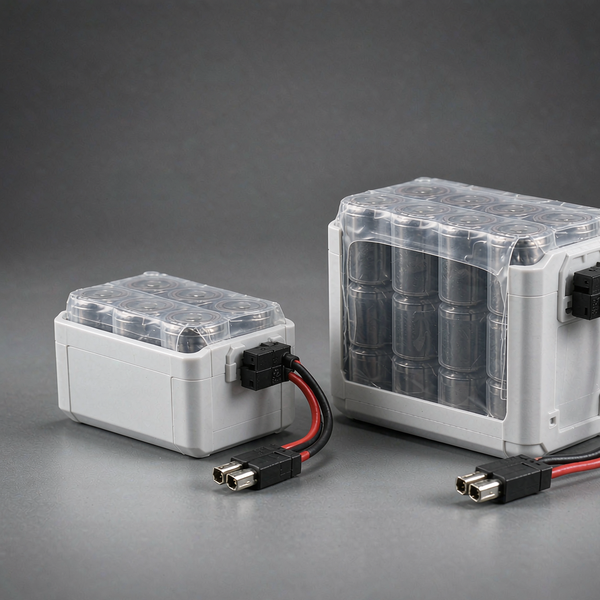 drone battery capacity and weight trade off