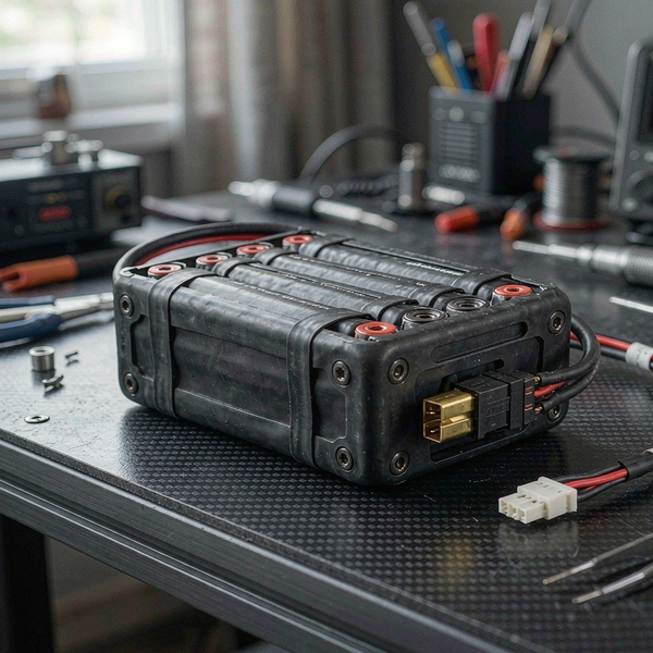 UAV battery requirements for flight time design